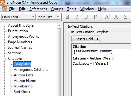 endnote cite while you write openoffice