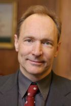 Foto di Tim Berners Lee